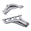 BBK headers close-up