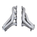 BBK headers installed view