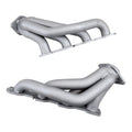 BBK headers close-up