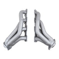 BBK headers installed view