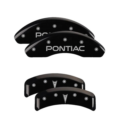 MGP black auto part