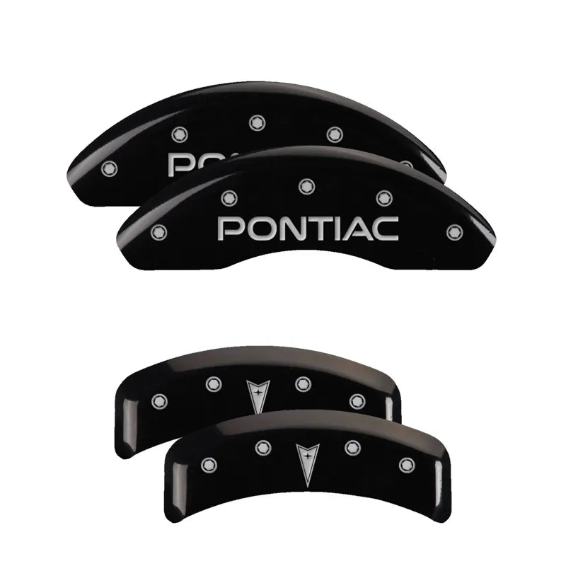 MGP black auto part