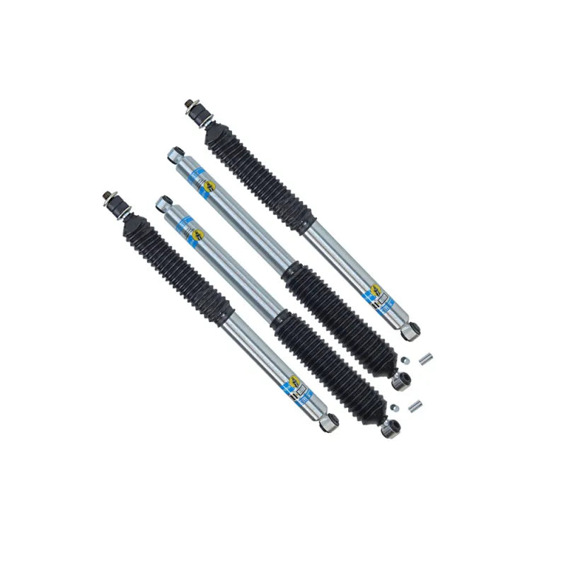 Superlift shock absorber