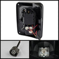 SPYDER black tail light