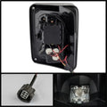 SPYDER tail light