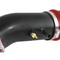 aFe intake system close-up
