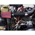 Airaid intake system detail