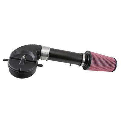 Airaid red intake system