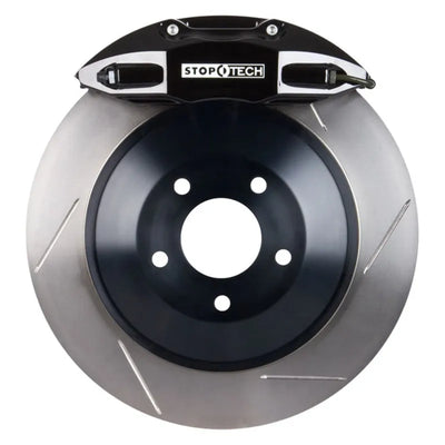 Stoptech black auto part