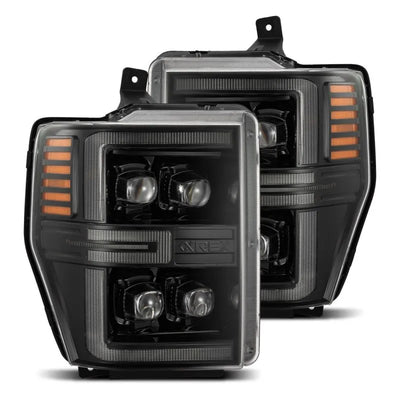 AlphaRex headlights