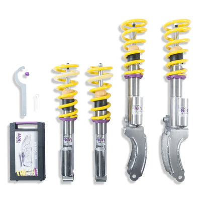 KW coilovers