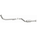 Magnaflow auto part close-up