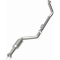 Magnaflow auto part installed view