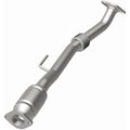 Magnaflow auto part installed view