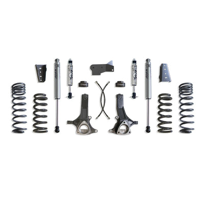 Maxtrac shock absorber