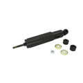 KYB shock absorber installed view