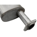 aFe cat-back exhaust