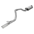 aFe polished cat-back exhaust