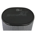 aFe air filter close-up