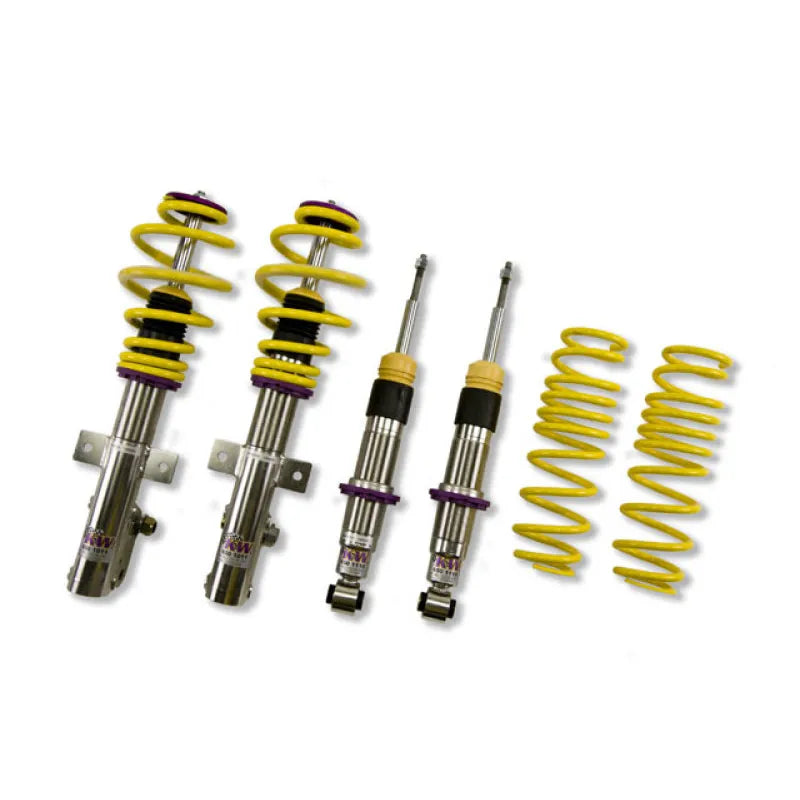 KW coilovers
