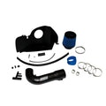 BBK cold air intake installed view