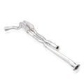 Stainless Works polished cat-back exhaust