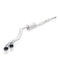 Stainless Works cat-back exhaust