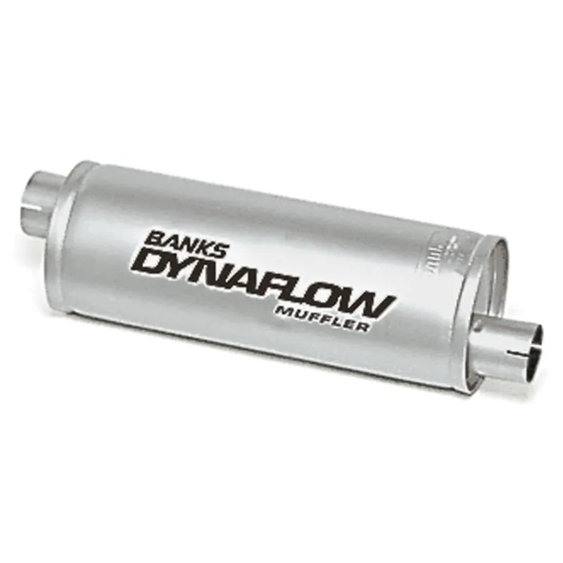 Banks Power muffler