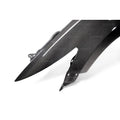 Seibon auto part close-up