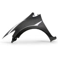 Seibon auto part installed view