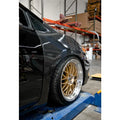 Seibon auto part installed view