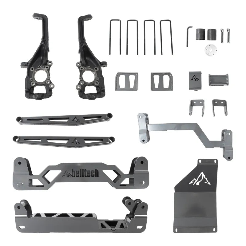 Belltech shock absorber