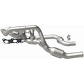 Magnaflow auto part installed view