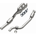 Magnaflow auto part detail
