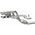 Magnaflow auto part close-up