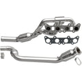 Magnaflow auto part detail