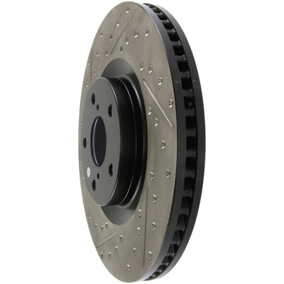 Stoptech auto part