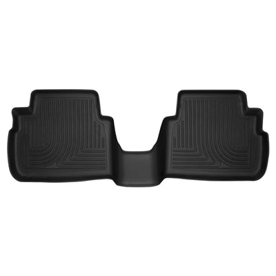 Husky Liners black floor liners