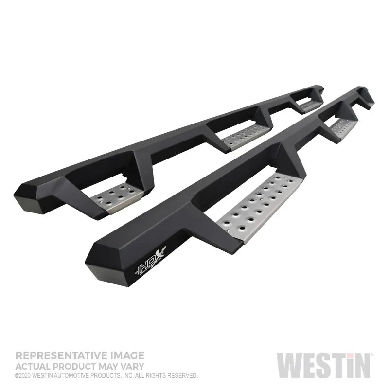 Westin black side steps