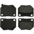 Stoptech auto part detail