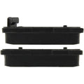 Stoptech auto part close-up