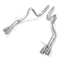 Stainless Works cat-back exhaust