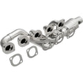Magnaflow auto part close-up