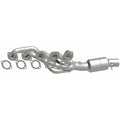 Magnaflow auto part installed view