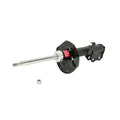 KYB shock absorber detail