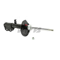 KYB shock absorber detail