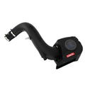aFe cold air intake close-up