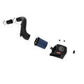 aFe cold air intake detail