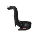 aFe cold air intake installed view