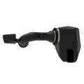 aFe cold air intake close-up